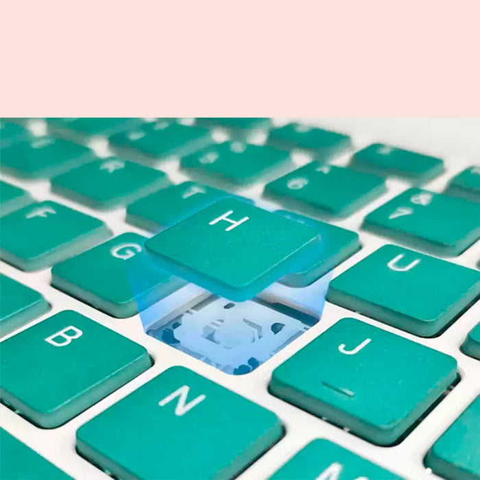 Wireless Touch Keyboard & Mouse For Android Ios Windows