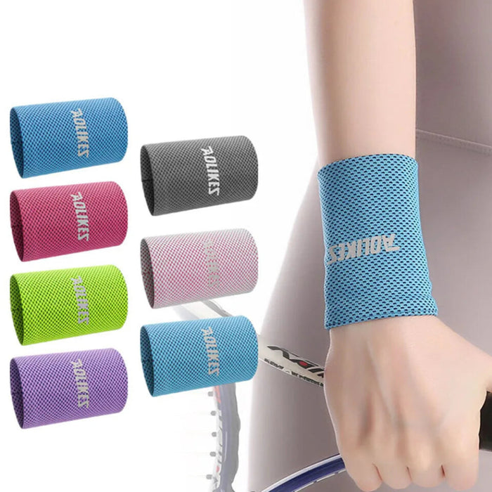 Comfort Wrist Guard For Fitness & Exercise