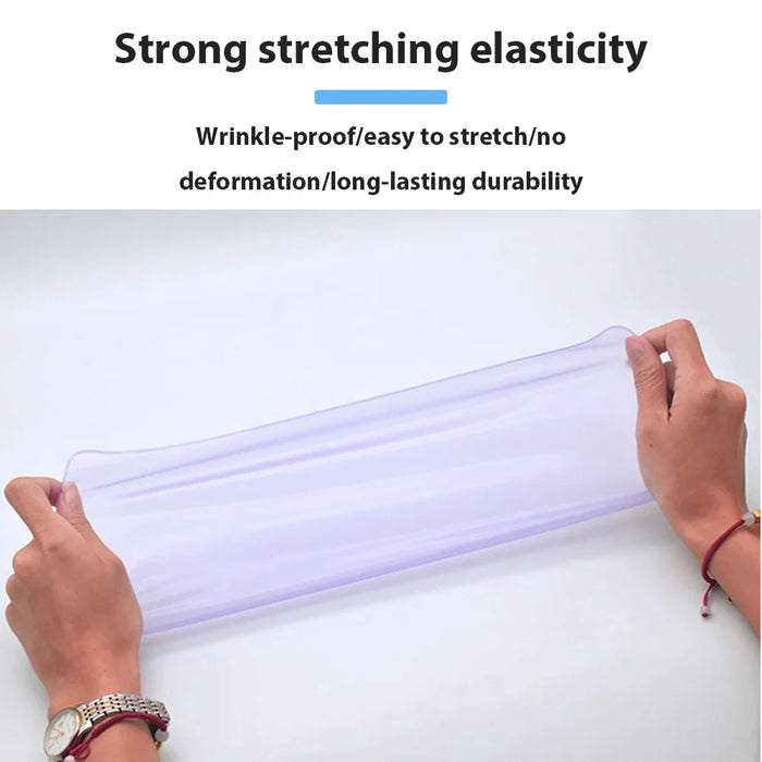 Waterproof Laptop Keyboard Cover 12 17 Inch Dustproof Silicone Protective Film