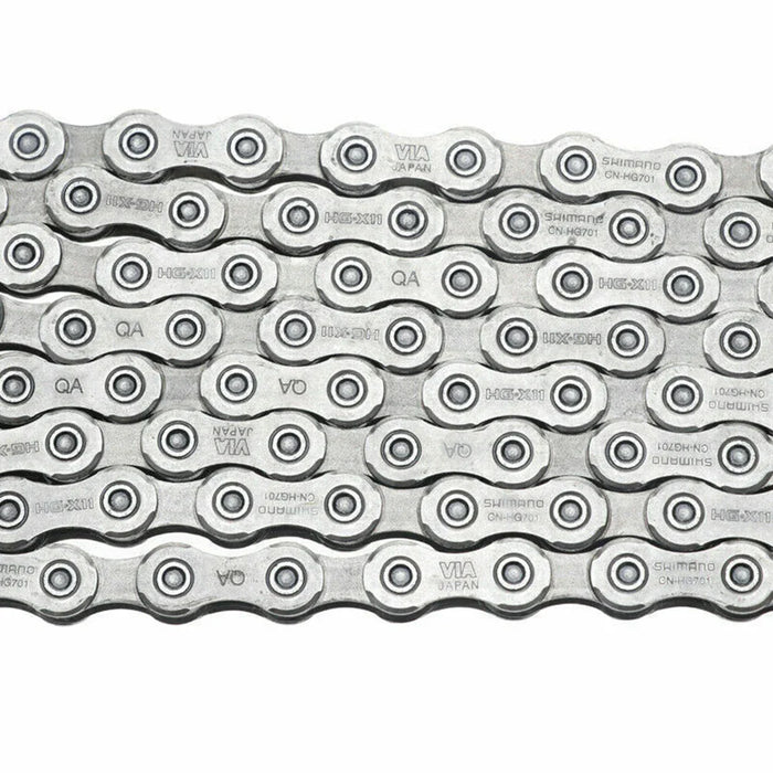 11 Speed Bike Chain 116L Quick Link For Road & Mtb