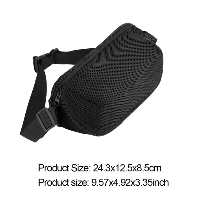 Speaker Carrying Case For Jbl Flip 4 5 6 Speaker Cases Anti Scratch Chest Pack Shockproof Speaker Crossbody Bag For Ue Boom 3
