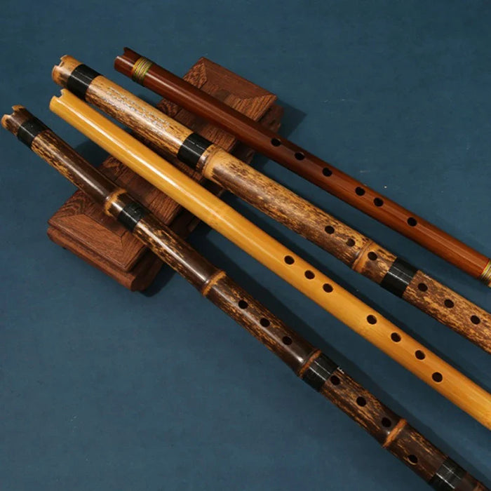 Traditional Chinese Bamboo Flute For Beginners
