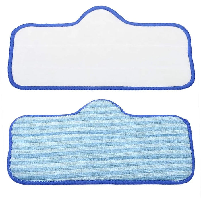 6 Pack Microfiber Pads For Dupray Neat Steam Ruseable Pads