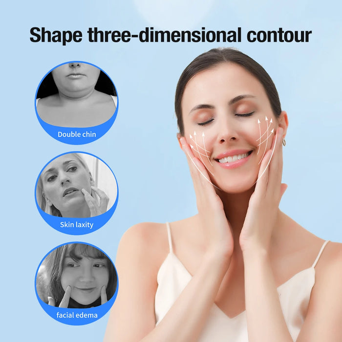 Facial Lifting Massager For Slimming And Tightening