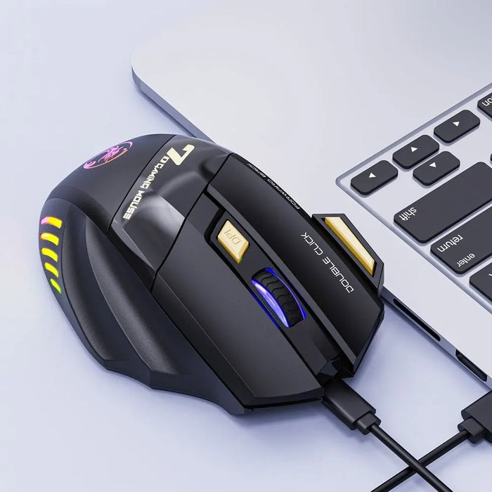 Rechargeable Wireless Gaming Mouse 3200dpi