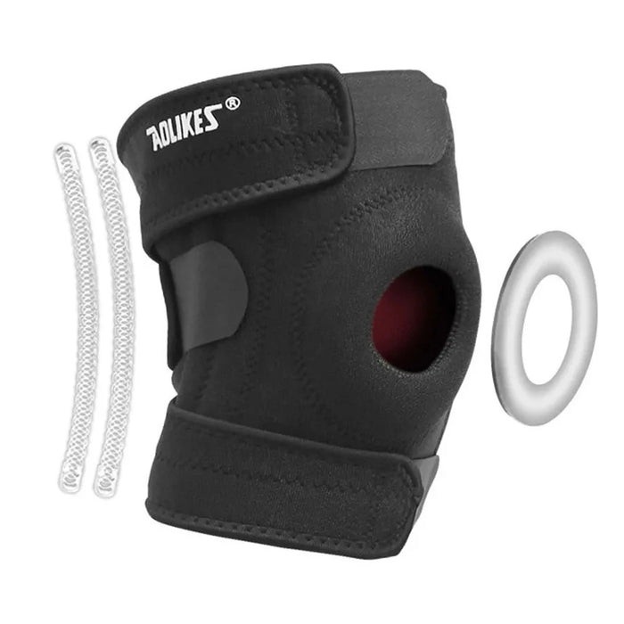 Adjustable Knee Brace For Injury Recovery Running Workout Men & Women