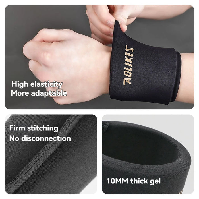 Wrist Ice Pack Wrap Hot & Cold Therapy For Pain Relief Rheumatoid Arthritis Carpal Tunnel