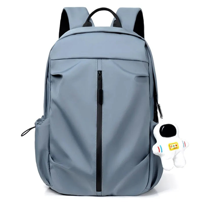 14 Backpack with Pendant