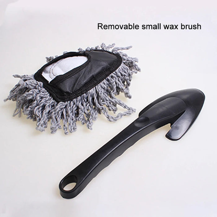 Car Collector Cleaning Dusts Mop Multifunctional Vehicle Wash Brush