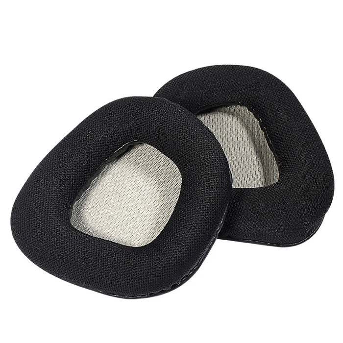 Pair of Memory Foam Earpads For Corsair Void Pro Elite Rgb Wireless Headset