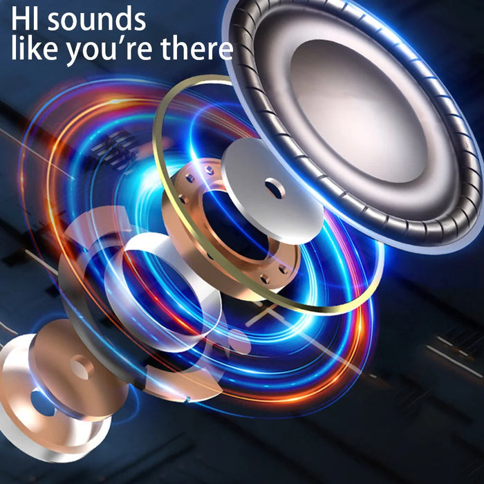 A50 Ai Translator Earbuds 144 Language Translation Device Real-Time Translation Earphones With Ear Hook Open Ear Headphones