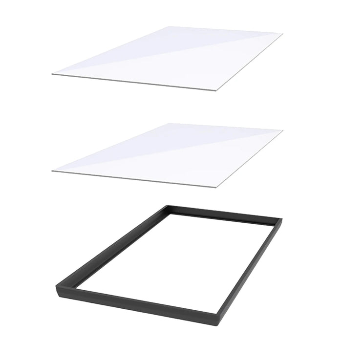 2Pcs For Nintendo Switch 2 Tempered Glass Film Game Console Screen Protector Film Anti-Scratch Ultra-Clear Film For Switch 2