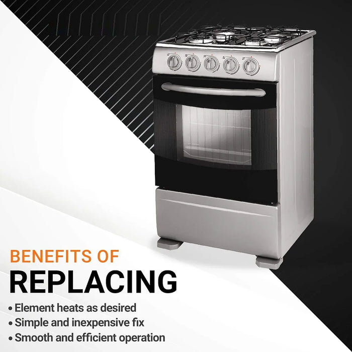 4 Pack 330031 Range Burner Receptacle Kit Compatible With Whirlpool Kenmore Range Ap3075808 814399 5303935058 5301167733 Wb17X210