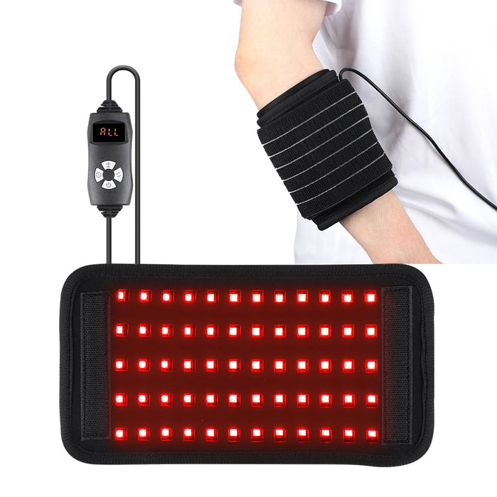 660Nm & 850Nm Led Therapy Belt For Pain Relief