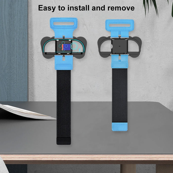 2Pcs Adjustable Wrist Band For Switch 2 Joy-Con Controller Bracelet Strap Wrist Dance Band Elastic Wrist Band Strap For Switch 2