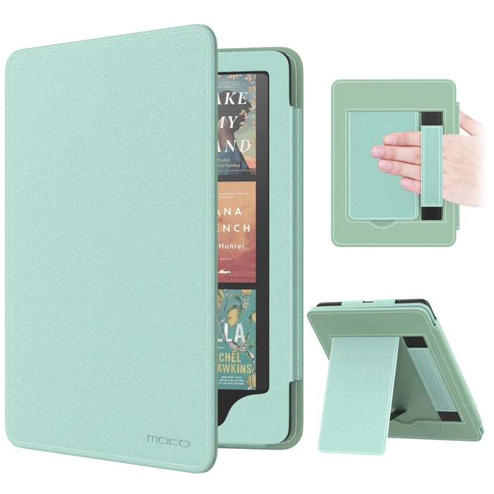For 6.8 Inch Kindle Paperwhite 11Th Generation-2021 And Kindle Paperwhite Signature Edition Slim Pu Shell Case