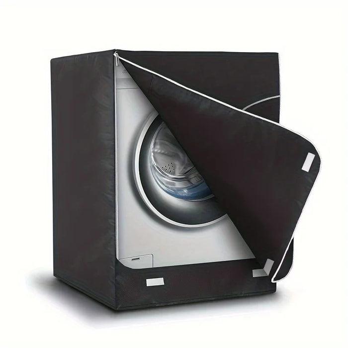 Waterproof Washer & Dryer Cover 420D Oxford 39.5 X 33 X 27 Inch