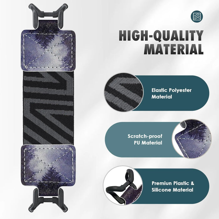 For 6 - 8 Inch Kindle Ereaders Fire Tablet-Kindle / Kobo / Voyaga / Lenovo / Sony Kindle E-Book Tablet Security Hand-Strap