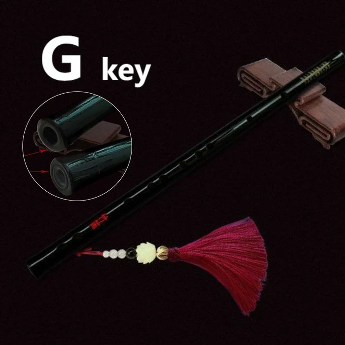 Traditional Bamboo Flute For Beginners And Adults