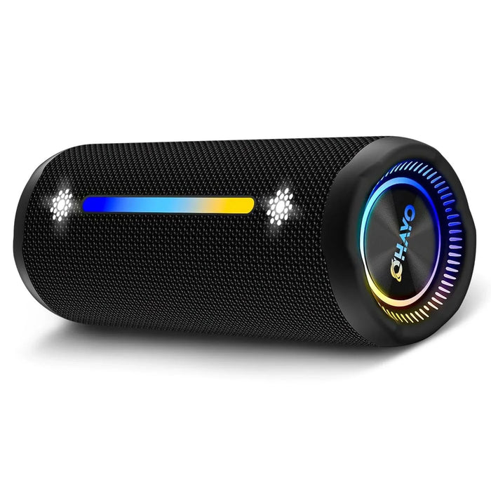 Waterproof 35W Bluetooth Speaker 360° Stereo 24Hr Playtime