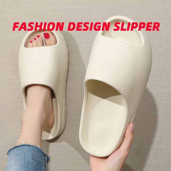 Colourful Cloud Sandal Slippers For Indoor / Outdoor Use