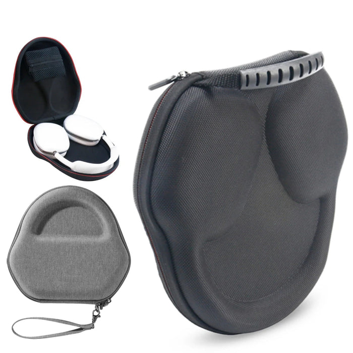 Earphone Hard Case Protective For Airpods Max Headset Wireless Headphones Box Waterproof Storage Bag Headphones Accessories