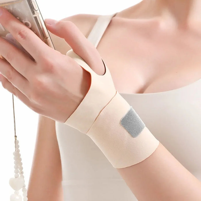 Ultra Thin Wrist Brace For Carpal Tunnel Relief