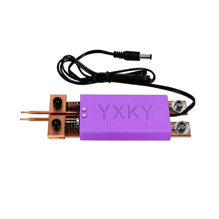 Hand Held Spot Welder for 18650 Batteries