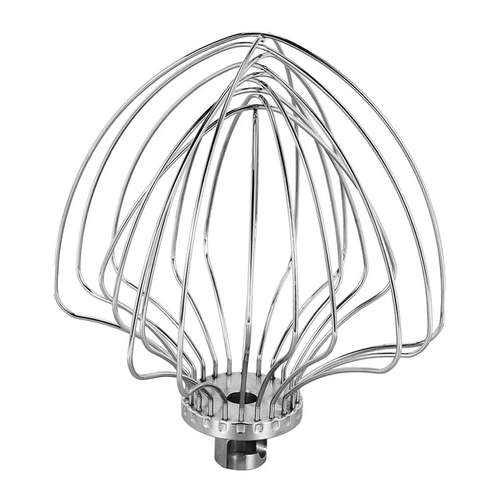 Kn211Ww 11-Wire Whip For Kitchenaid Stand Mixer Stainless Steel Whisk Attachment For 7 Quart Tilt-Head Lift Stand Mixer
