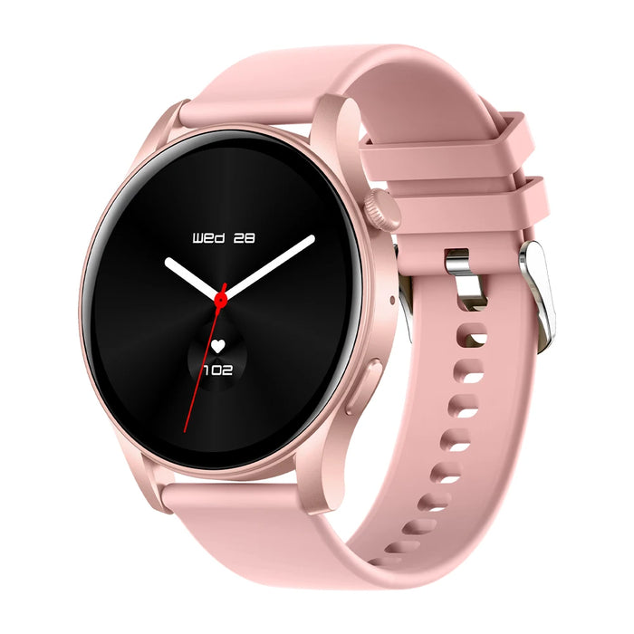 Unisex Amoled Smartwatch For Health & Fitness Tracking