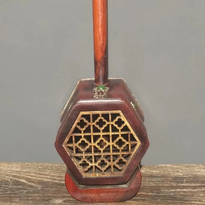 Handmade Chinese Erhu For Adult Beginners