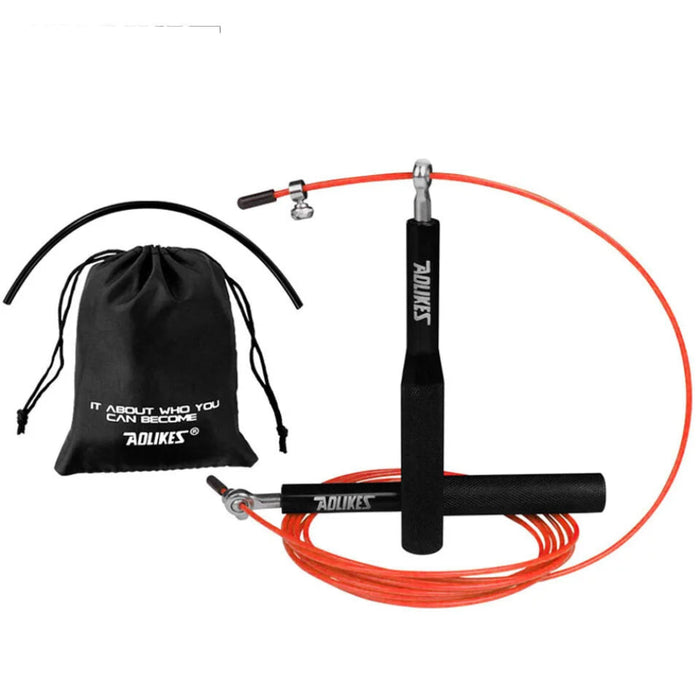 Speed Skipping Rope For Fitness Training Crossfit Mma Boxing
