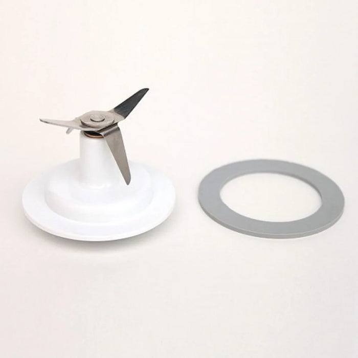 Replacement Parts Cutter Assembly Blade With Gasket Compatible With Hamilton Beach Blender