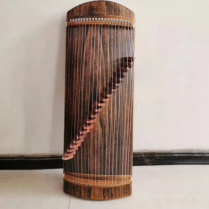 Portable 21 String Chinese Guzheng For Adults & Children
