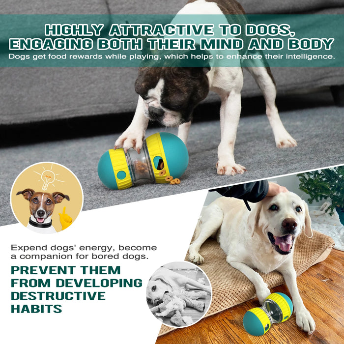 Adjustable Dog Puzzle Toy For Interactive Enrichment