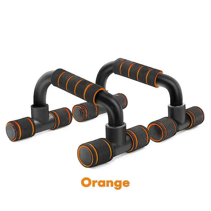 U Shaped Push Up Rack With Sponge Grip