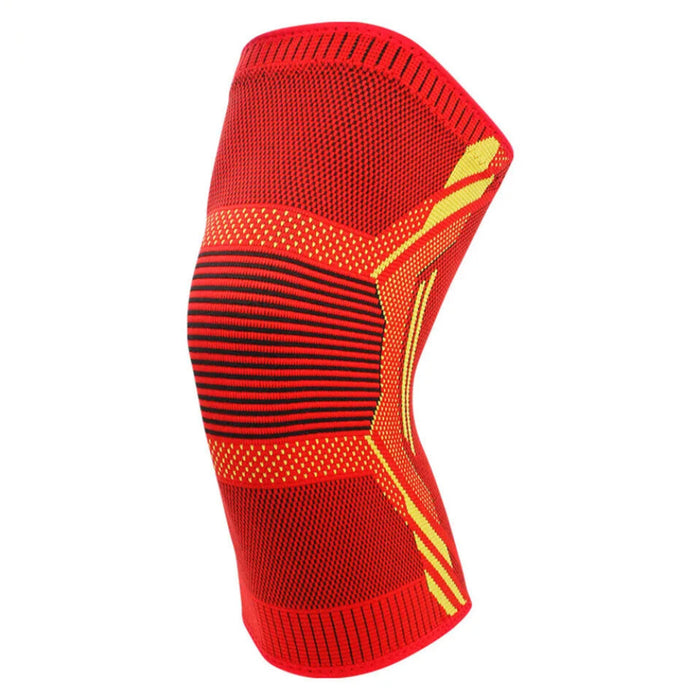 Sport Knee Support Brace No Slip Compression Sleeve For Knee Pain