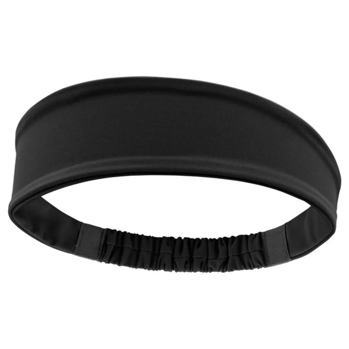 Absorbent Sweatband For Gym Running Cycling Elastic Headband For Fitness Tennis Yoga