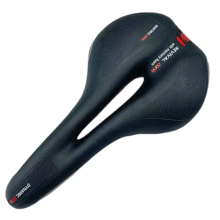 Comfortable Gel Bike Saddle For Men & Women