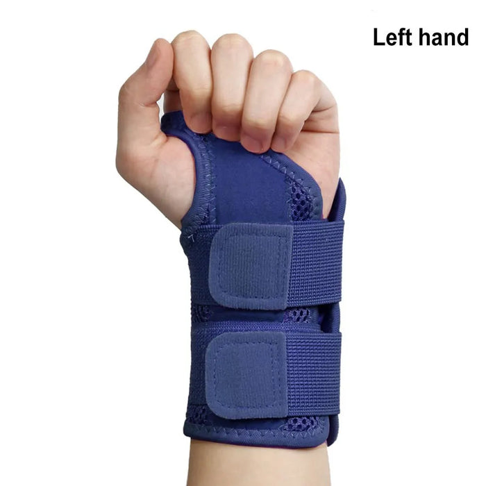 Adjustable Wrist Brace For Carpal Tunnel Pain Relief