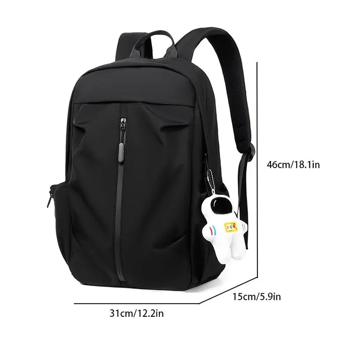 14 Backpack with Pendant
