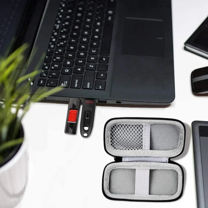 Usb Drive Case For Sandisk Samsung Pny Storage Bag For Flash Drives