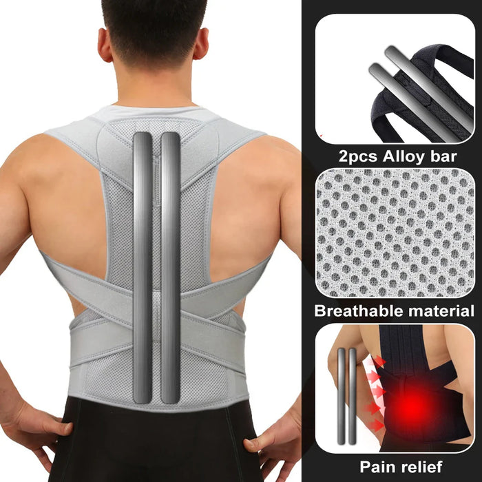 Posture Corrector For Upper Back Support