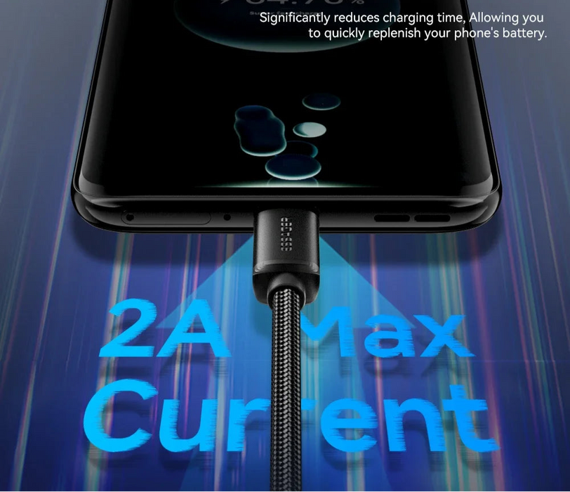 Micro Usb Cable 2A Fast Charging Usb Cable For Xiaomi Realme Redmi Samsung Huawei Mobile Phone Usb Data Charger Wire 3M