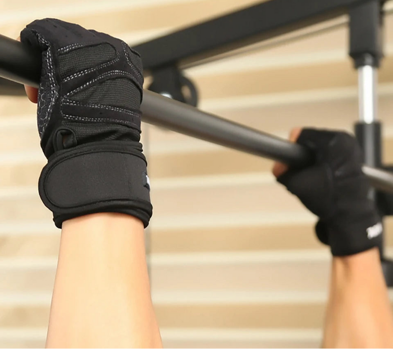 Weight Lifting Gloves Half Finger Heavyweight