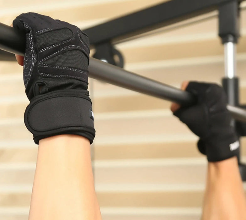 Weight Lifting Gloves Half Finger Heavyweight