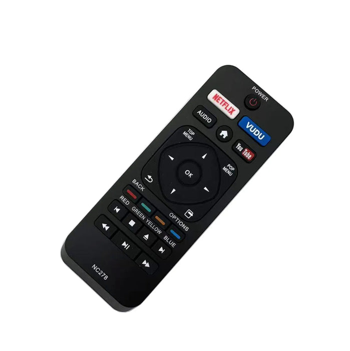 For Philips Bluray Player Nc458 Nc290 Nc278Ul Bdp2501/F7A Bdp2501/F8 Bdp250/F7C1 Bdp2501/F7C Nc278 Remote Control