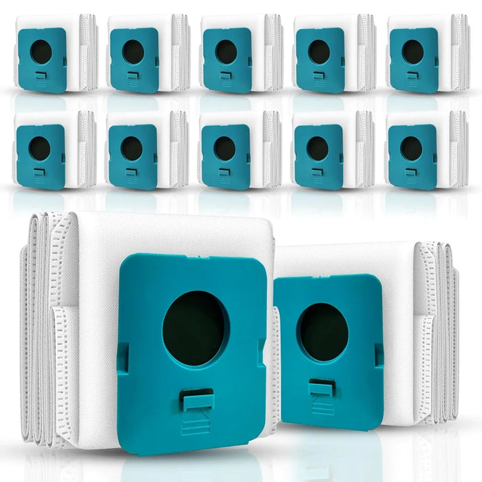 12 Pieces Vca-Adb952 Dust Bag Accessory For Samsung Vs20 Series Vacuum Cleaner Dust Bag