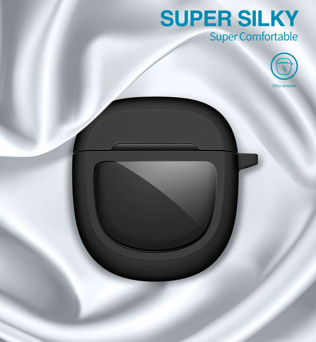 For Bose Quietcomfort Earbuds Ii / Quietcomfort Ultra Earbuds Case With Magnetic Lid Lock