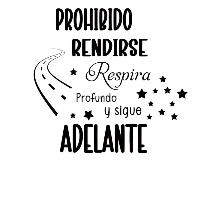 Spanish Quotes Wall Decals For Home Decor